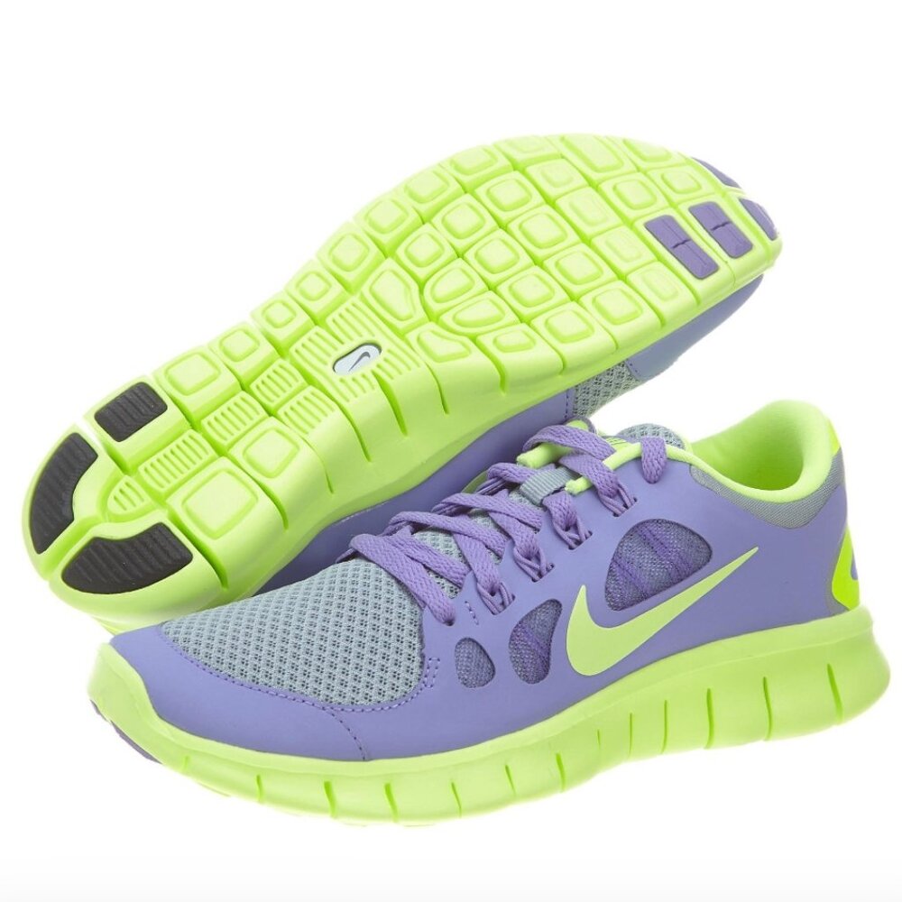 *NWB* Nike Free 5.0 Youth 6.5 Womens 8 - Picture 11 of 12